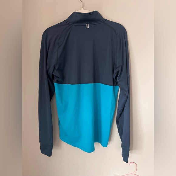 Nike Dri-Fit Running 1/4 Zip Jacket - Picture 3 of 3